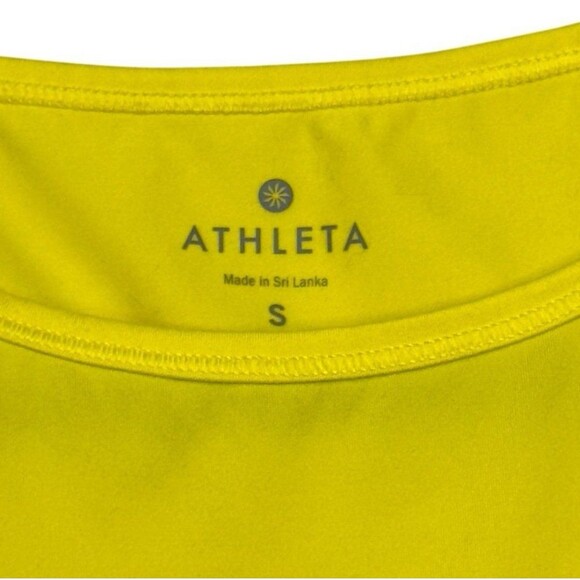Athleta Running Reflective Tank Top - Size Small - Picture 5 of 8